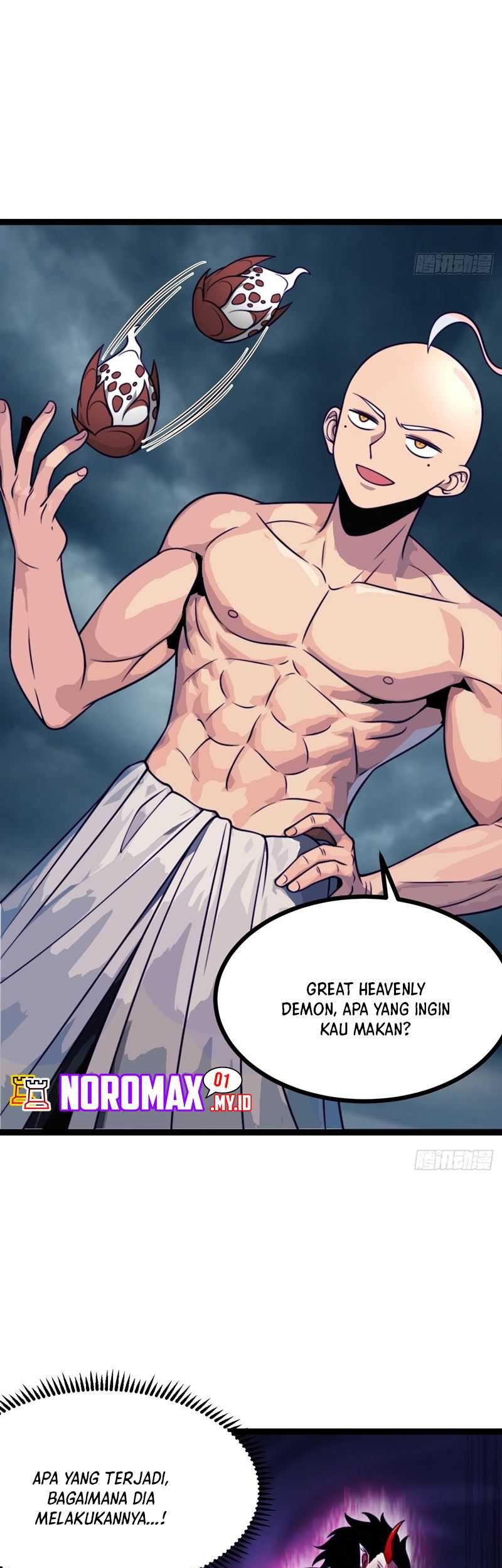 I Was Forced by the System to Become a Villain Chapter 147 Gambar 9