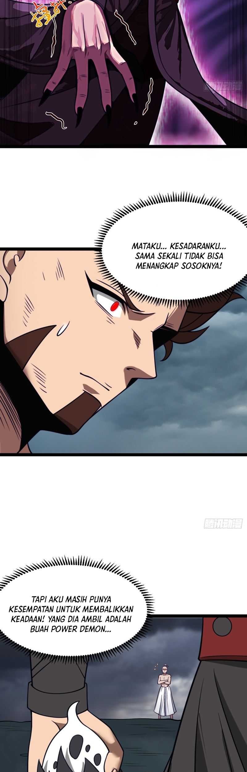 I Was Forced by the System to Become a Villain Chapter 147 Gambar 11