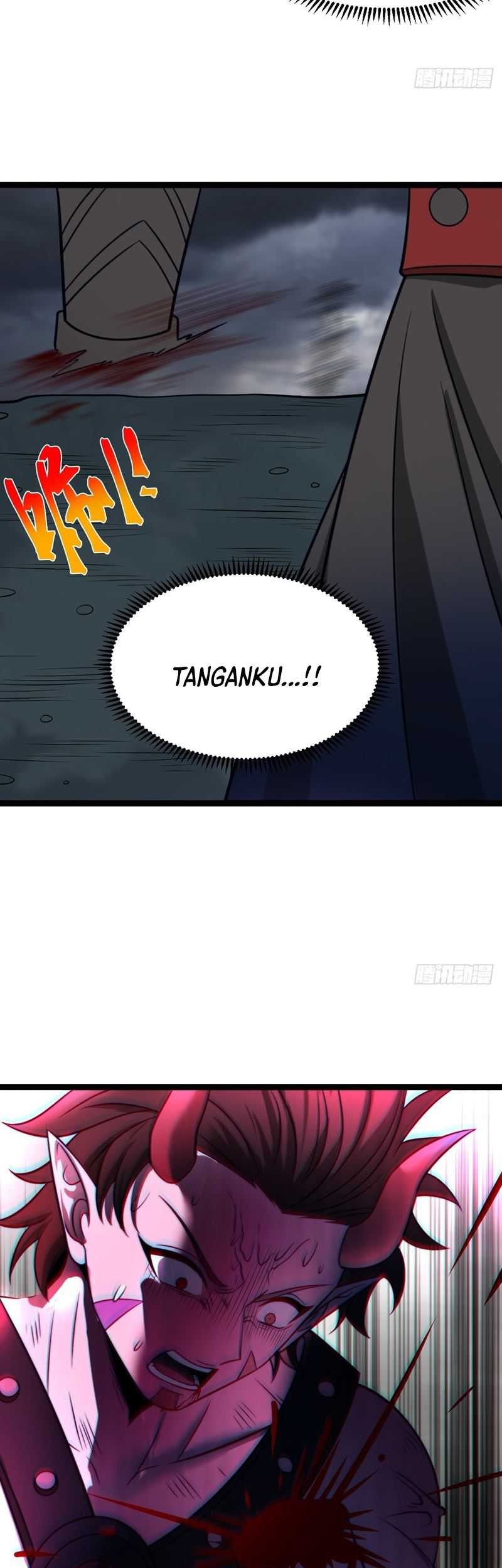 I Was Forced by the System to Become a Villain Chapter 147 Gambar 13