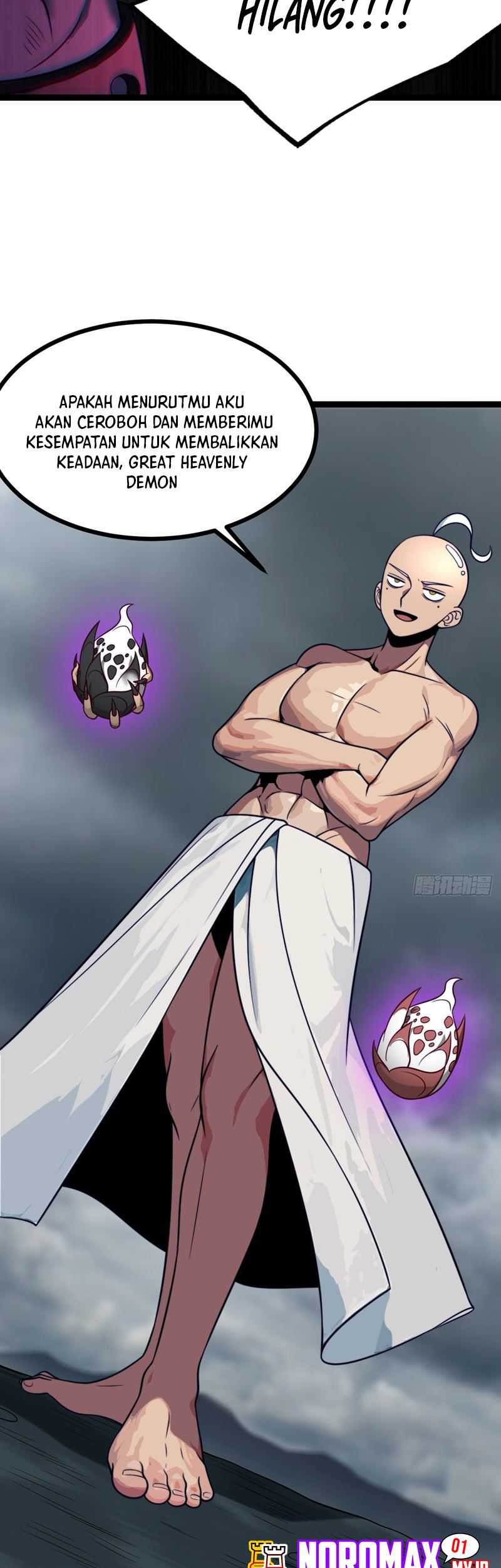 I Was Forced by the System to Become a Villain Chapter 147 Gambar 15