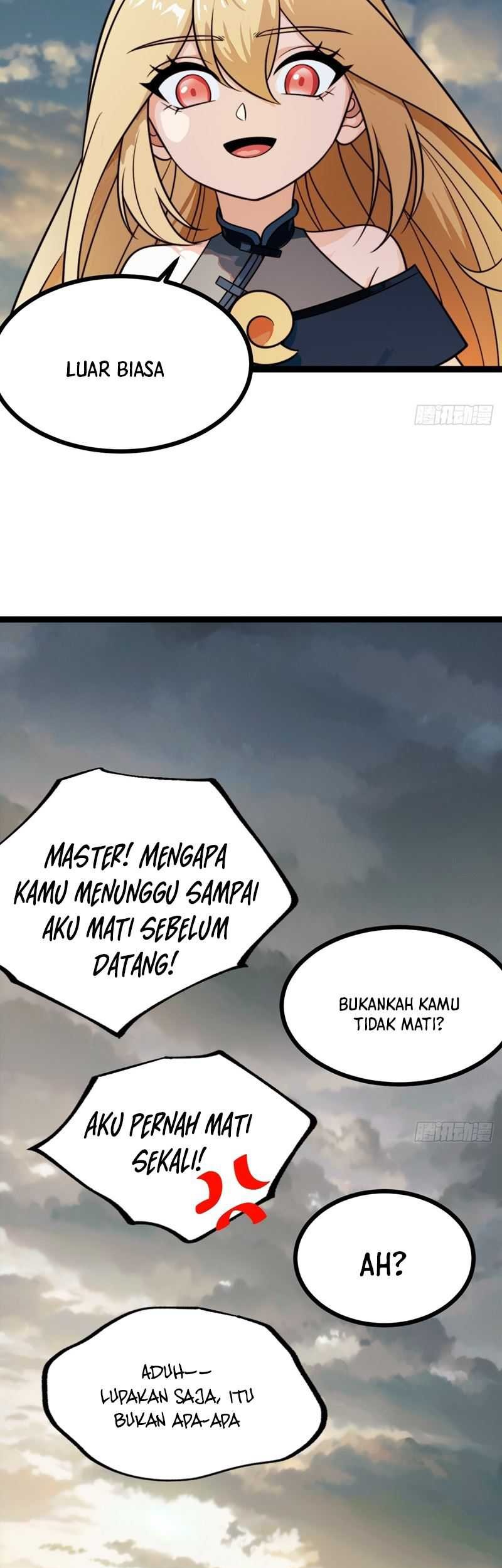 I Was Forced by the System to Become a Villain Chapter 148 Gambar 17