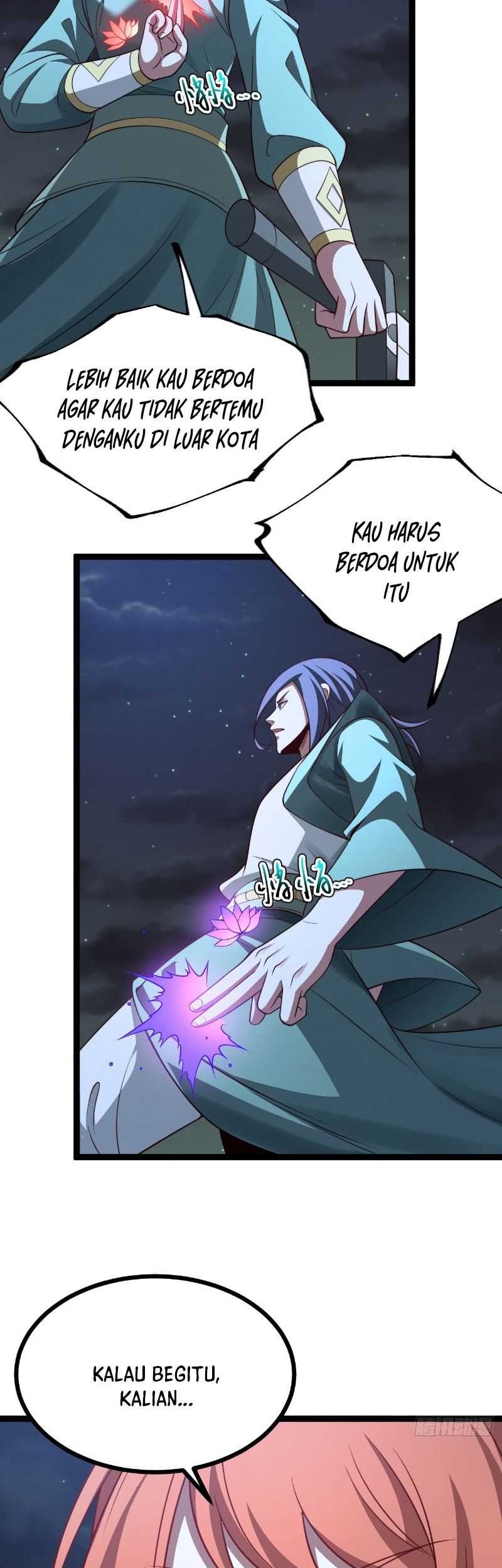 I Was Forced by the System to Become a Villain Chapter 148 Gambar 33