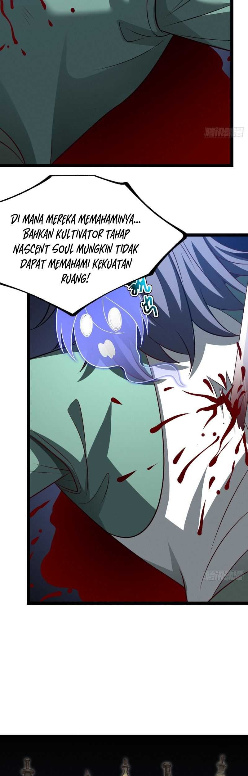 I Was Forced by the System to Become a Villain Chapter 148 Gambar 39