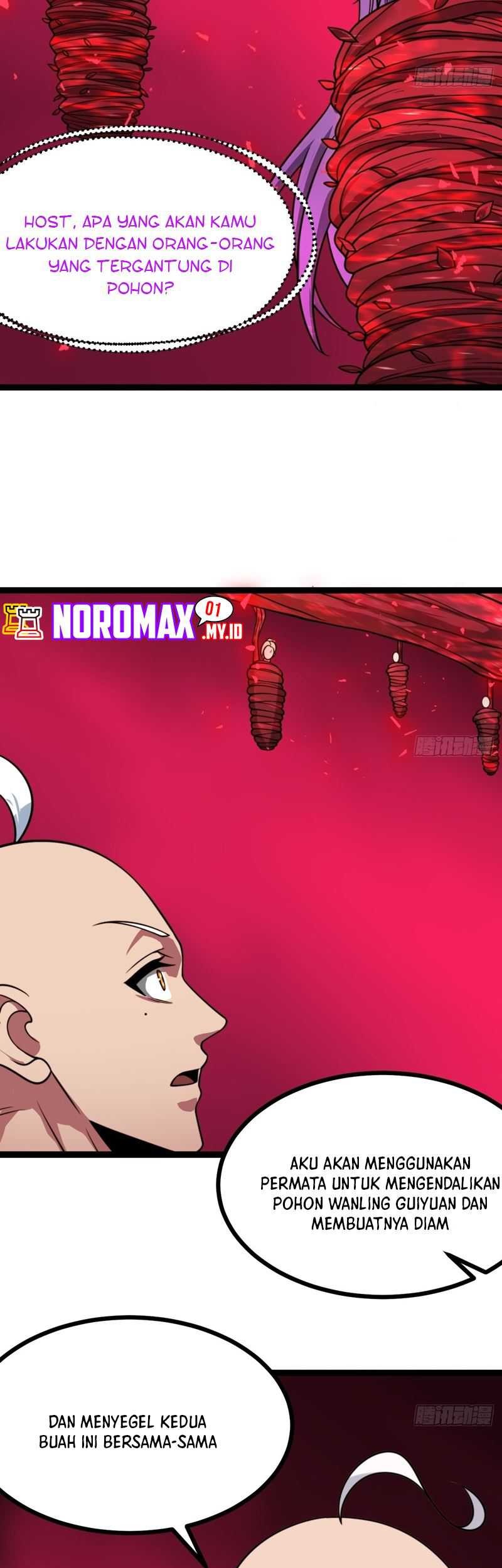 I Was Forced by the System to Become a Villain Chapter 148 Gambar 9
