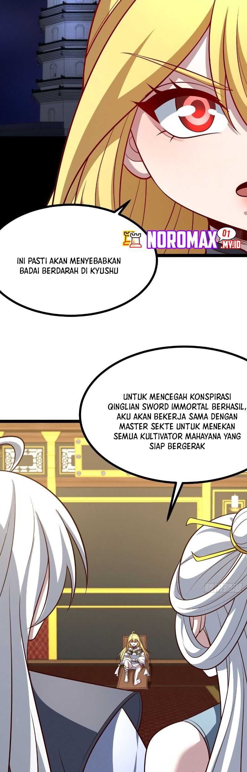 I Was Forced by the System to Become a Villain Chapter 149 Gambar 27
