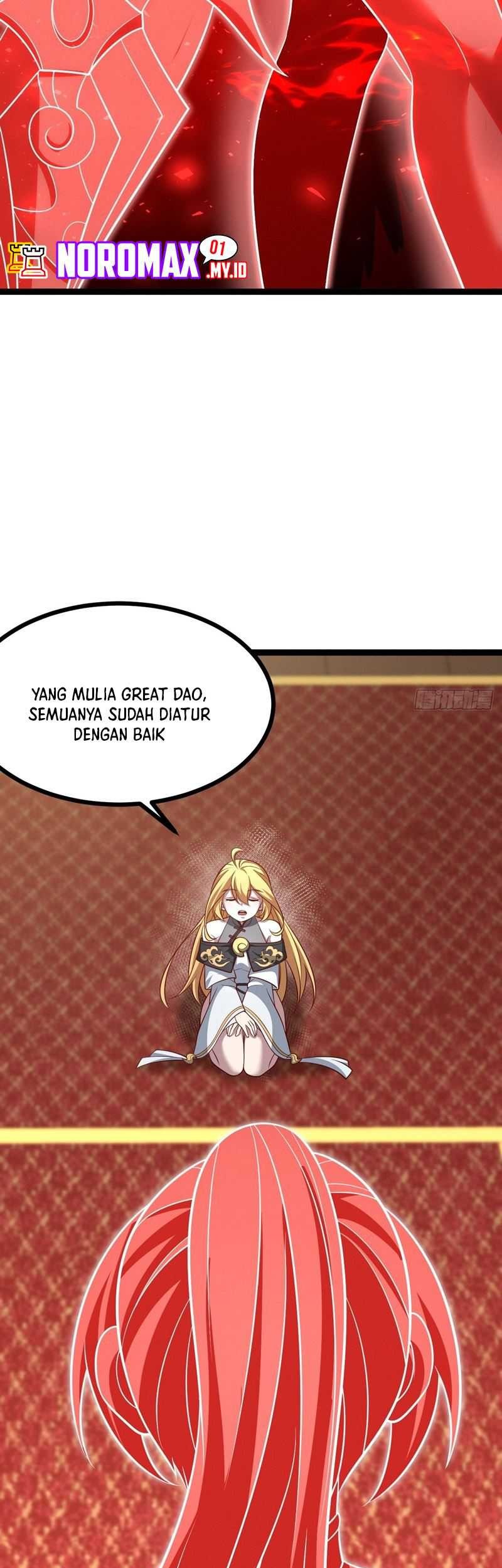 I Was Forced by the System to Become a Villain Chapter 149 Gambar 42