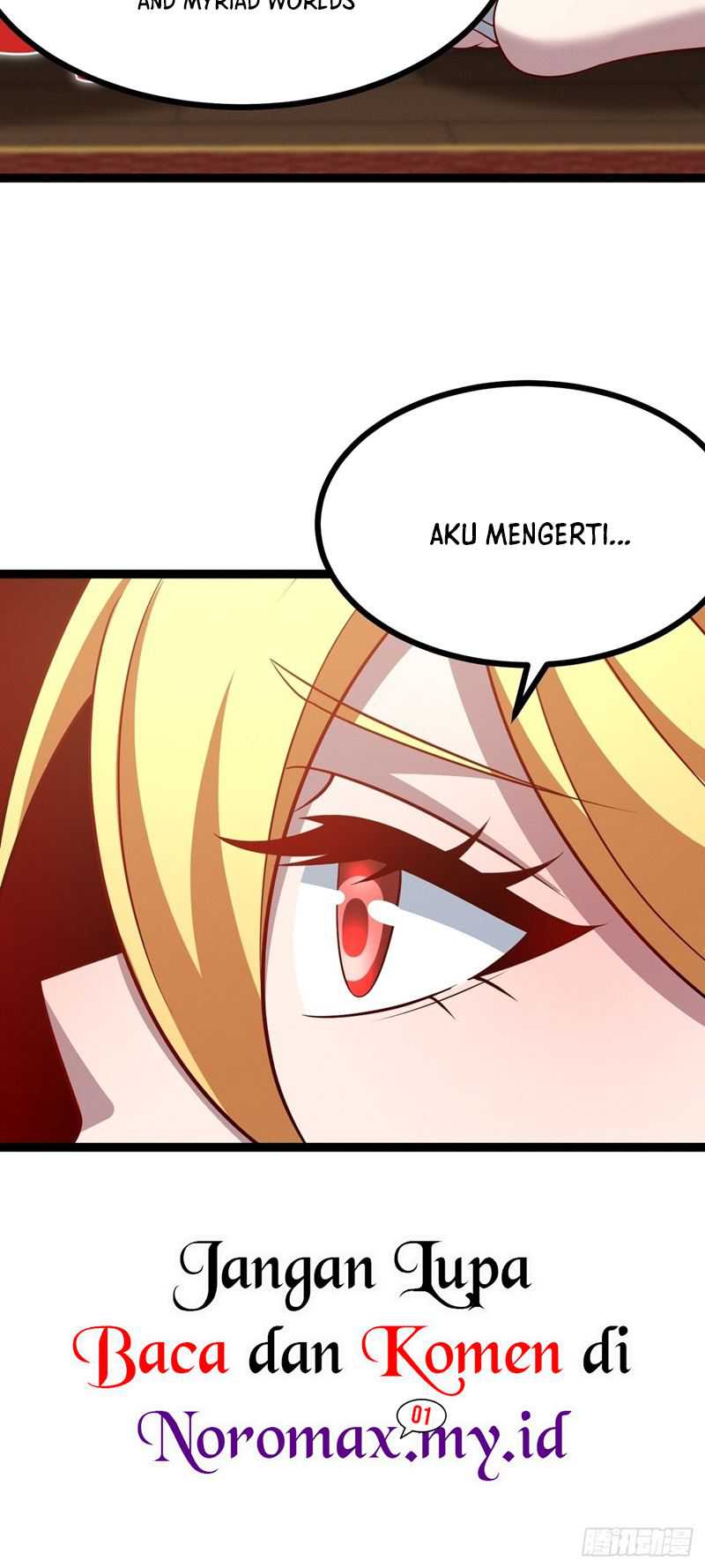 I Was Forced by the System to Become a Villain Chapter 149 Gambar 48