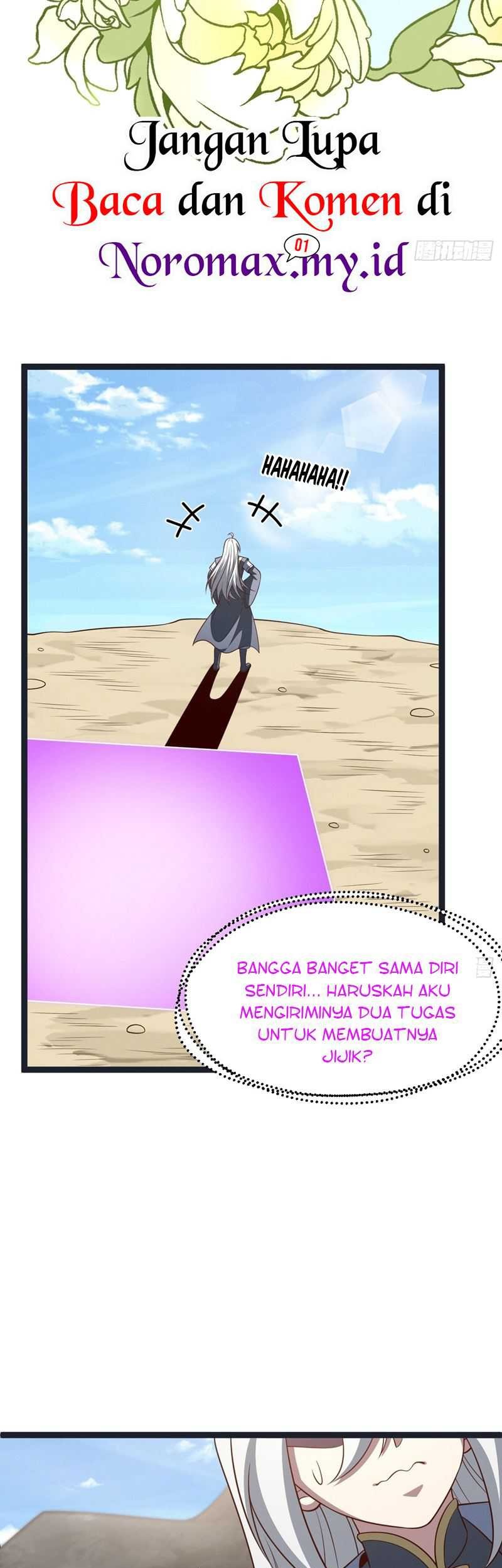 I Was Forced by the System to Become a Villain Chapter 149 Gambar 5