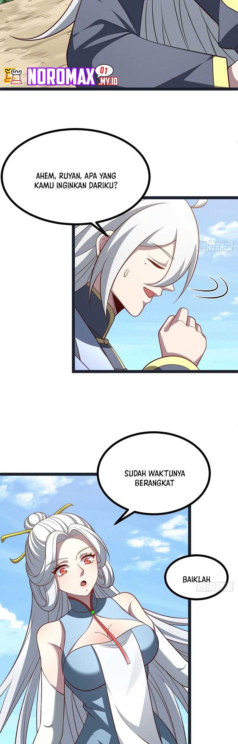 I Was Forced by the System to Become a Villain Chapter 149 Gambar 7
