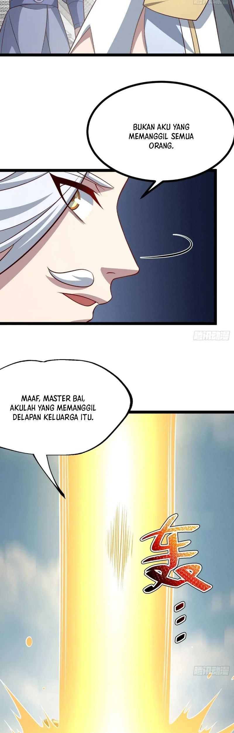 I Was Forced by the System to Become a Villain Chapter 150 Gambar 31