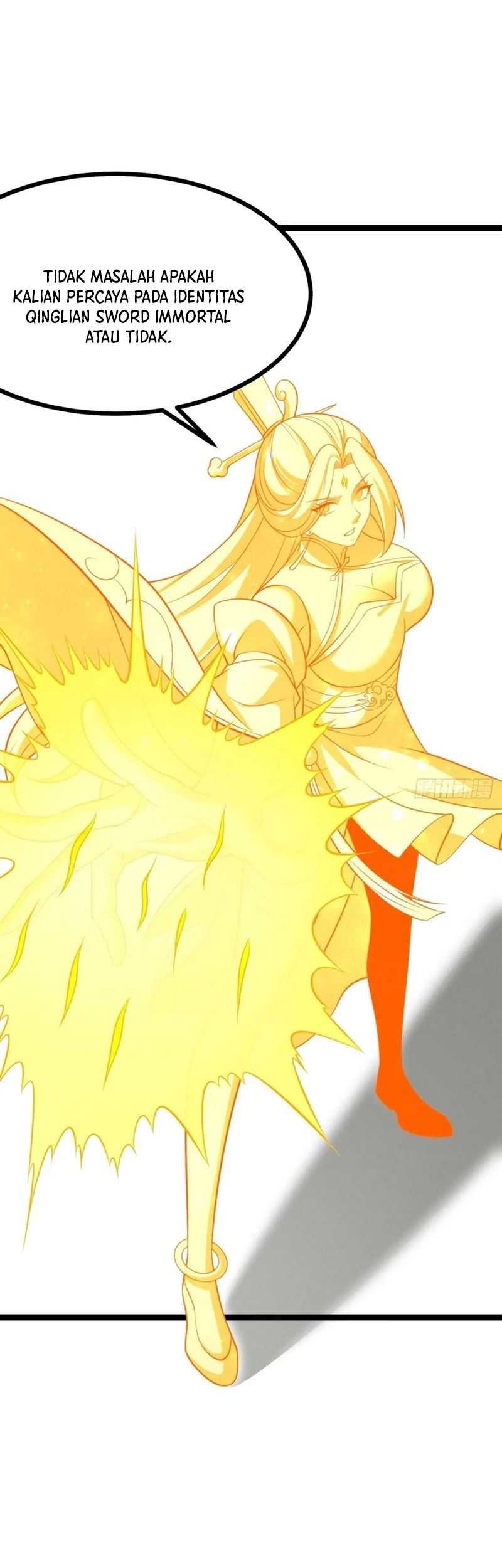 I Was Forced by the System to Become a Villain Chapter 150 Gambar 44