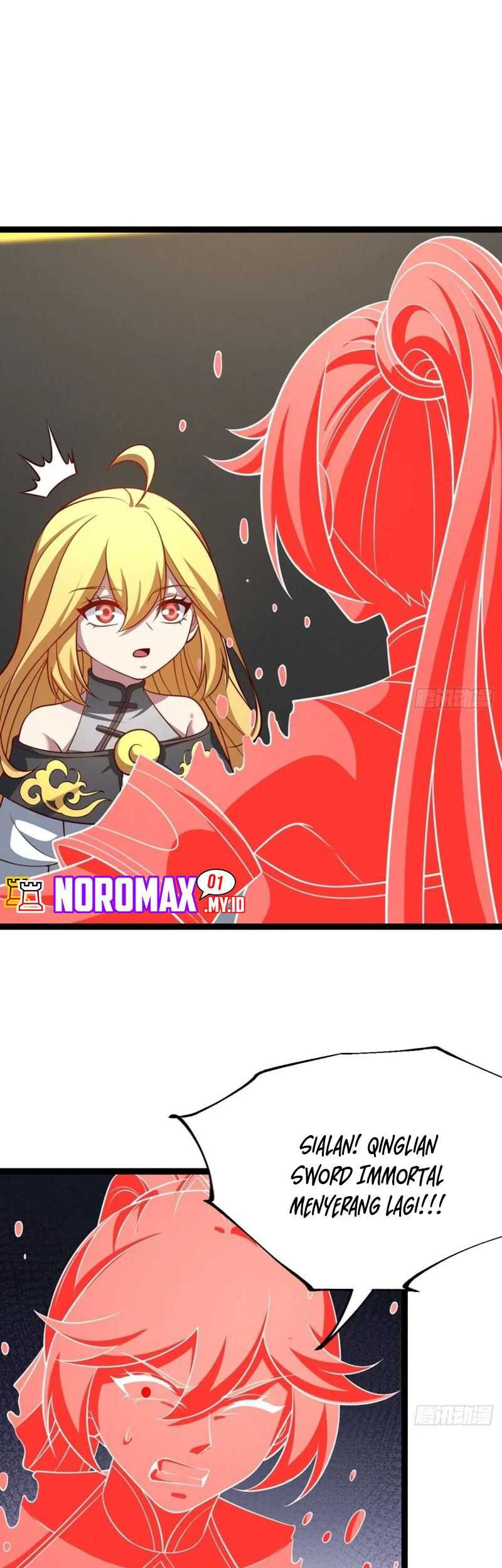 I Was Forced by the System to Become a Villain Chapter 150 Gambar 3