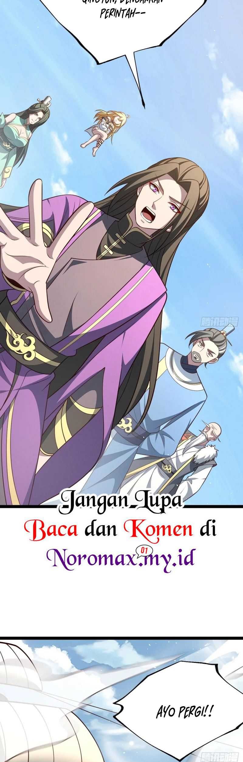 I Was Forced by the System to Become a Villain Chapter 150 Gambar 13
