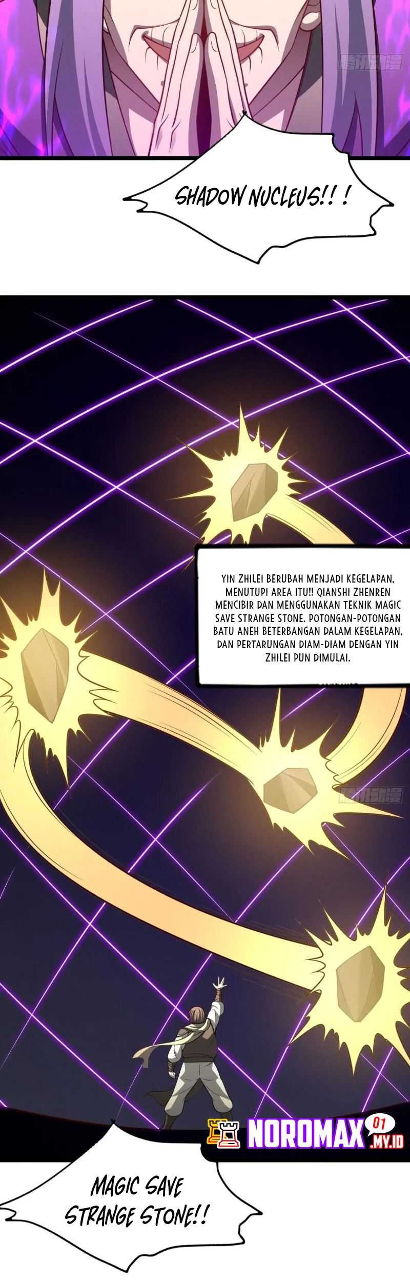 I Was Forced by the System to Become a Villain Chapter 151 Gambar 29