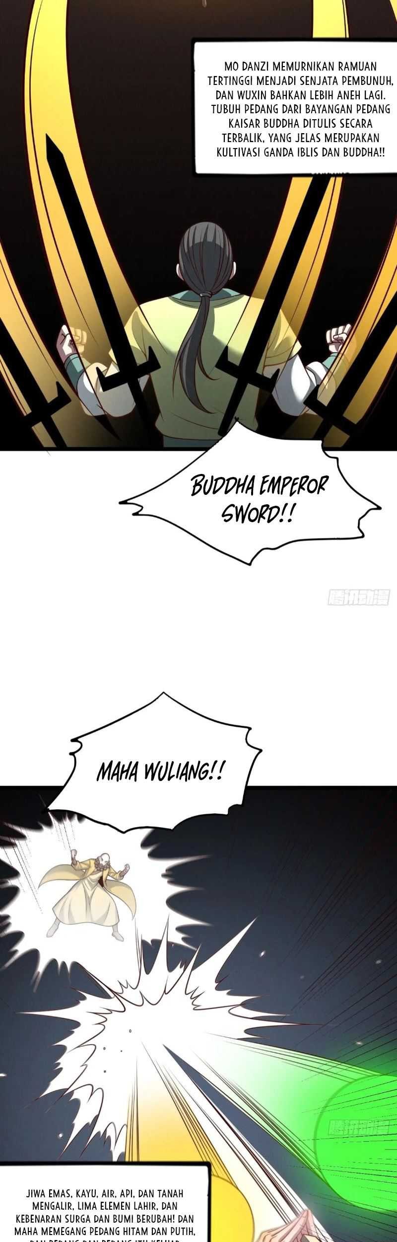 I Was Forced by the System to Become a Villain Chapter 151 Gambar 33