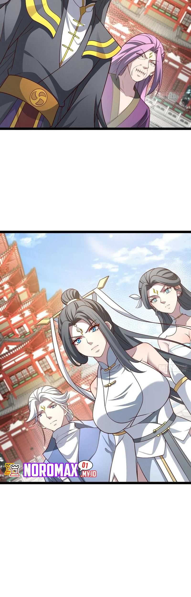 I Was Forced by the System to Become a Villain Chapter 151 Gambar 5