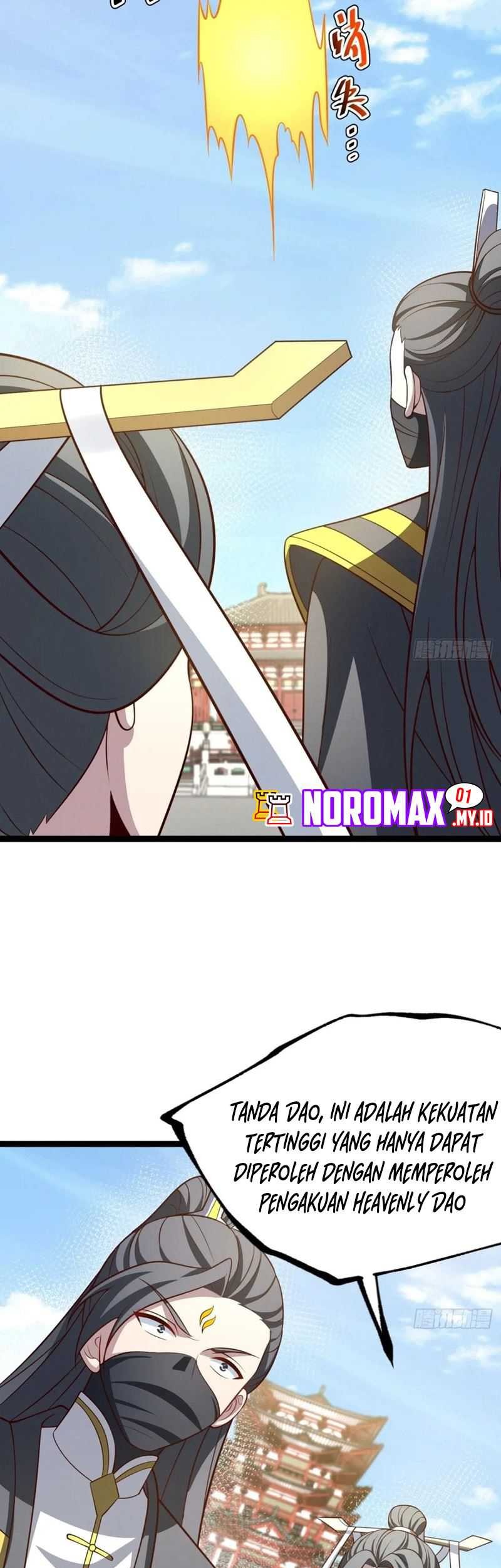 I Was Forced by the System to Become a Villain Chapter 151 Gambar 9