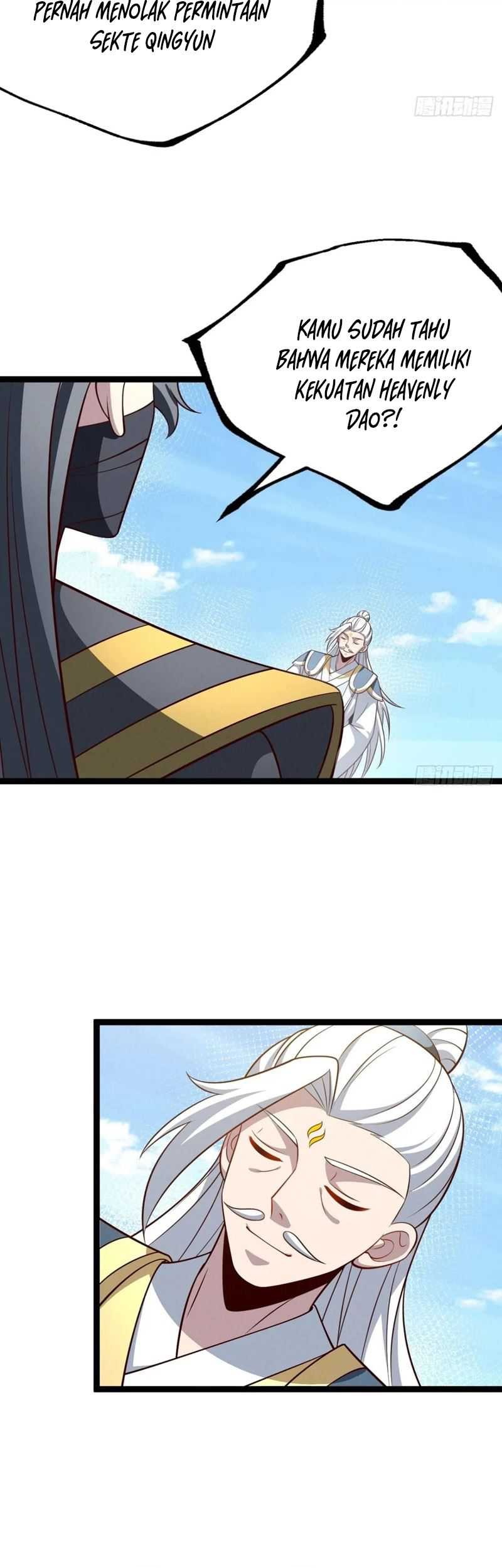 I Was Forced by the System to Become a Villain Chapter 151 Gambar 11