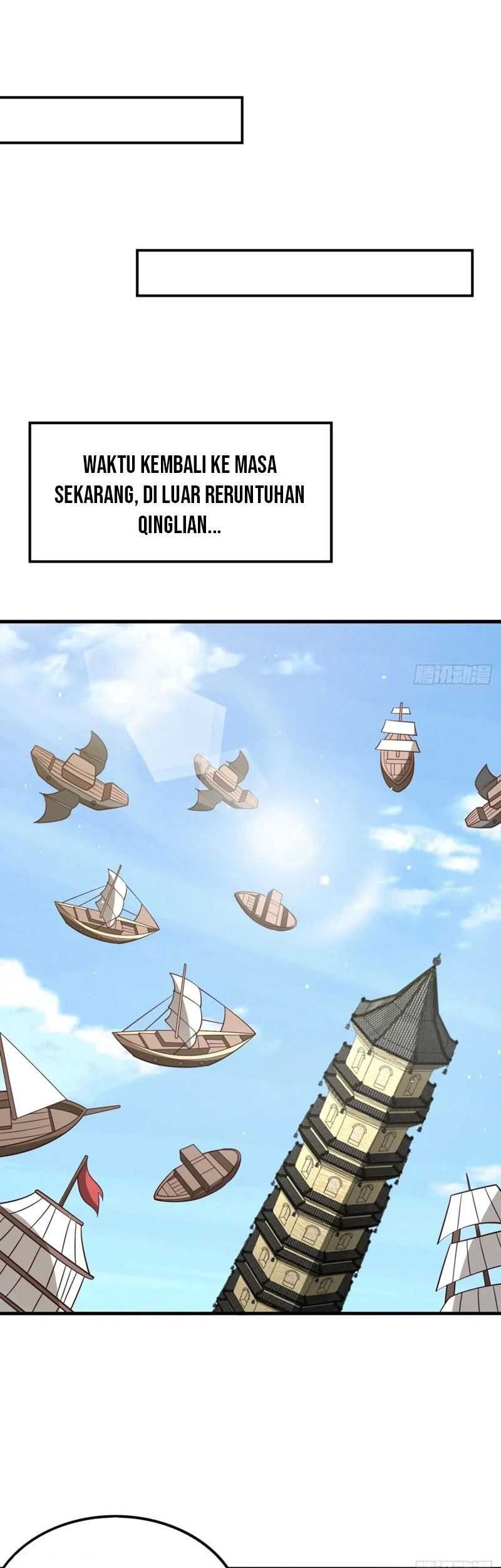 I Was Forced by the System to Become a Villain Chapter 151 Gambar 13