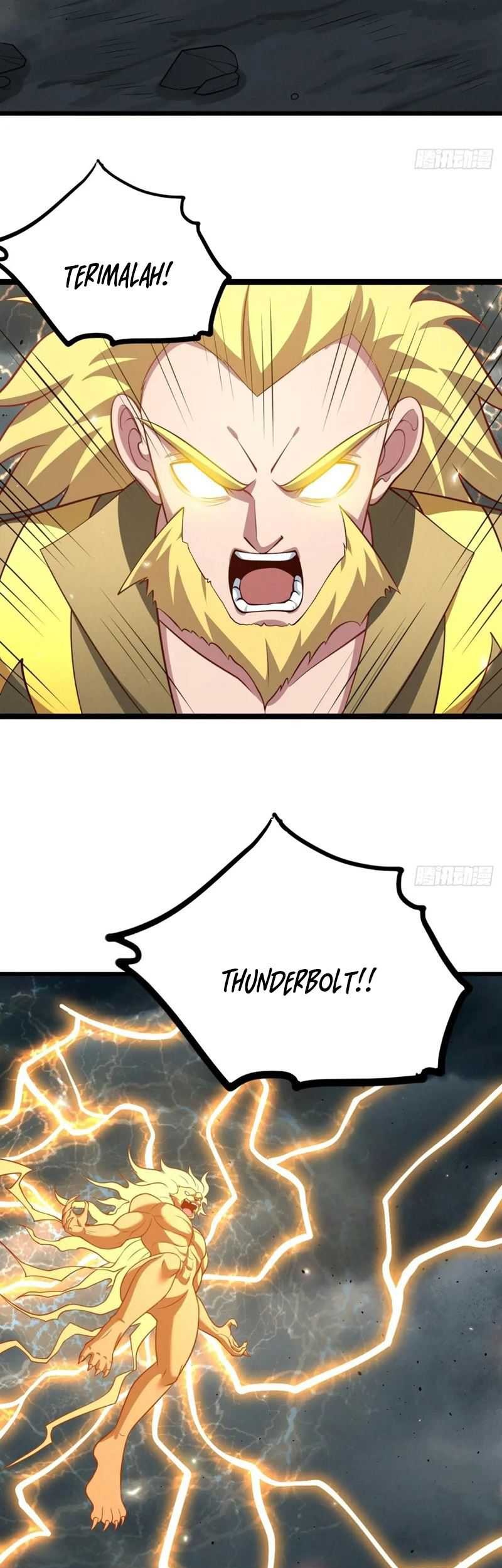 I Was Forced by the System to Become a Villain Chapter 152 Gambar 19