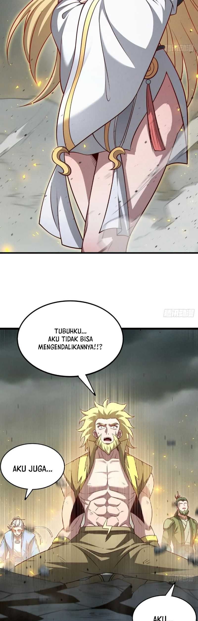 I Was Forced by the System to Become a Villain Chapter 152 Gambar 25