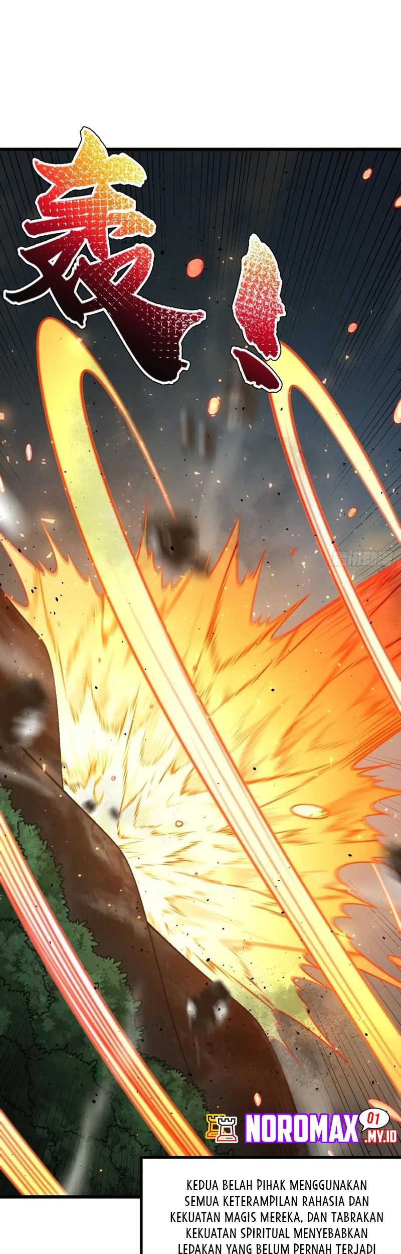 I Was Forced by the System to Become a Villain Chapter 152 Gambar 3
