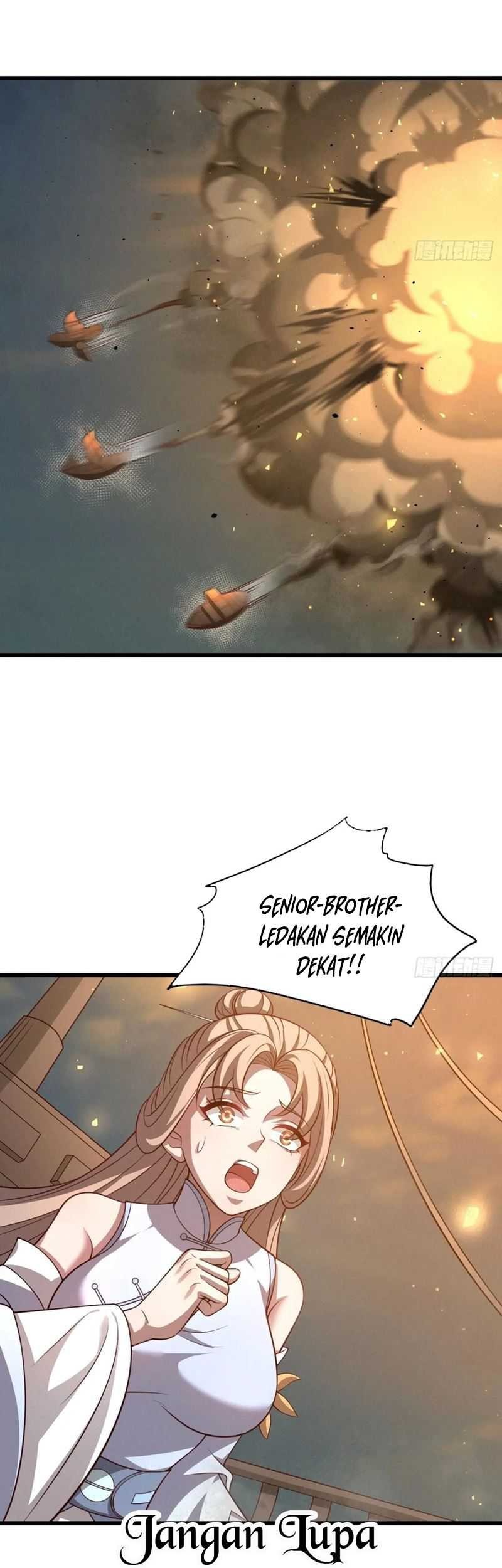 I Was Forced by the System to Become a Villain Chapter 152 Gambar 5