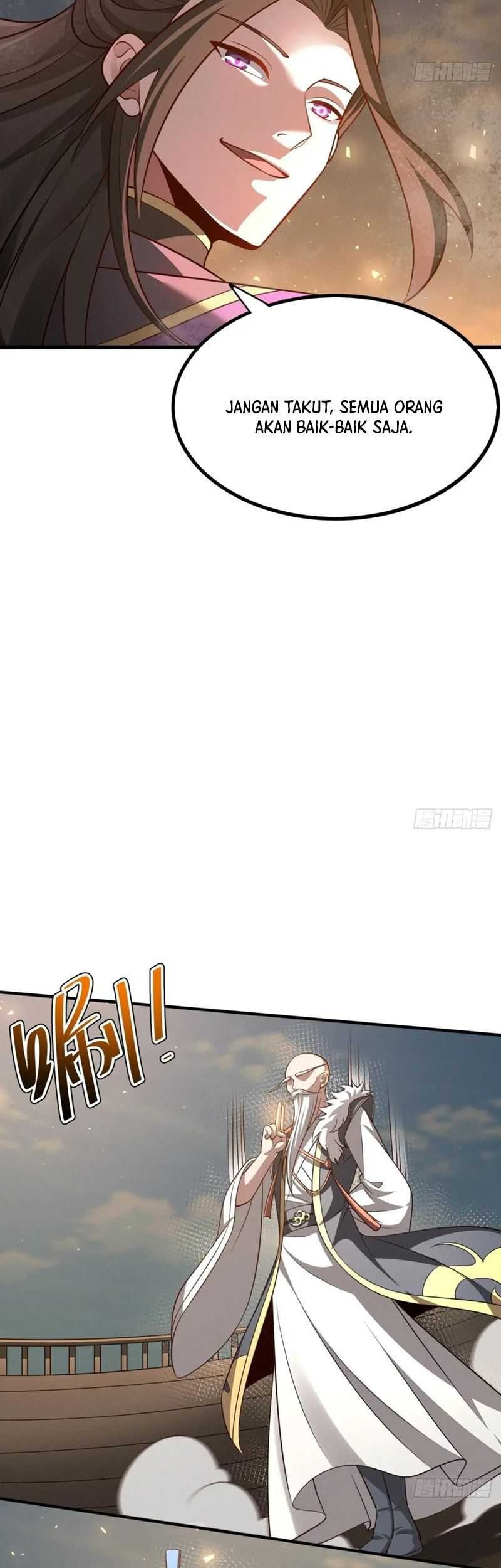 I Was Forced by the System to Become a Villain Chapter 152 Gambar 9
