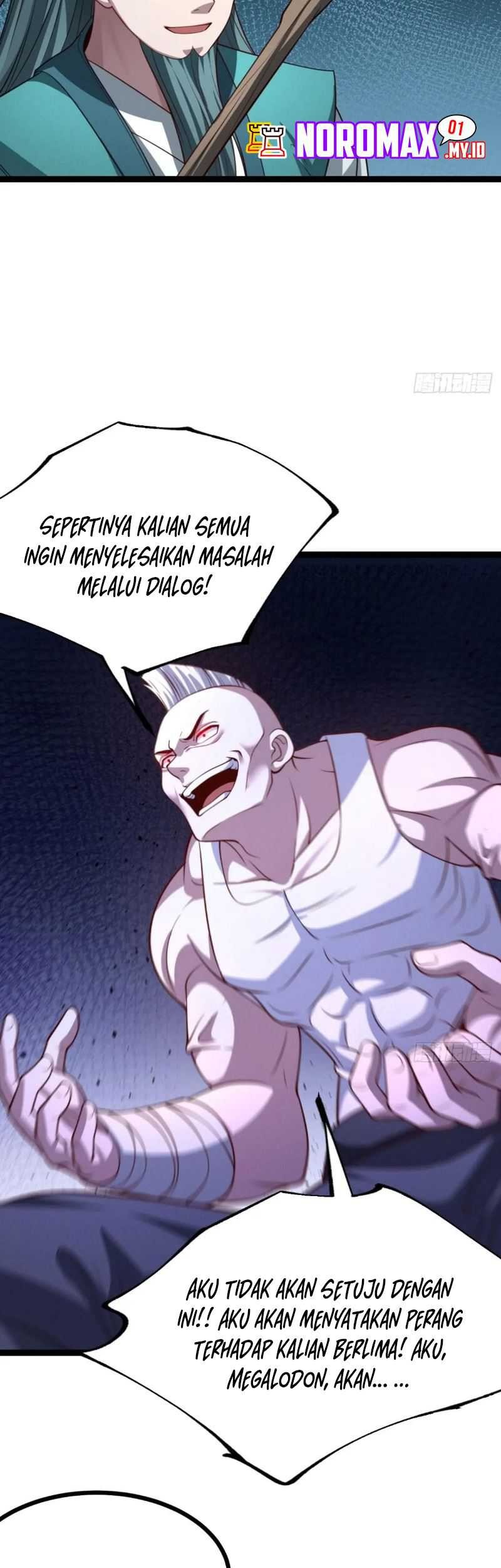 I Was Forced by the System to Become a Villain Chapter 153 Gambar 25
