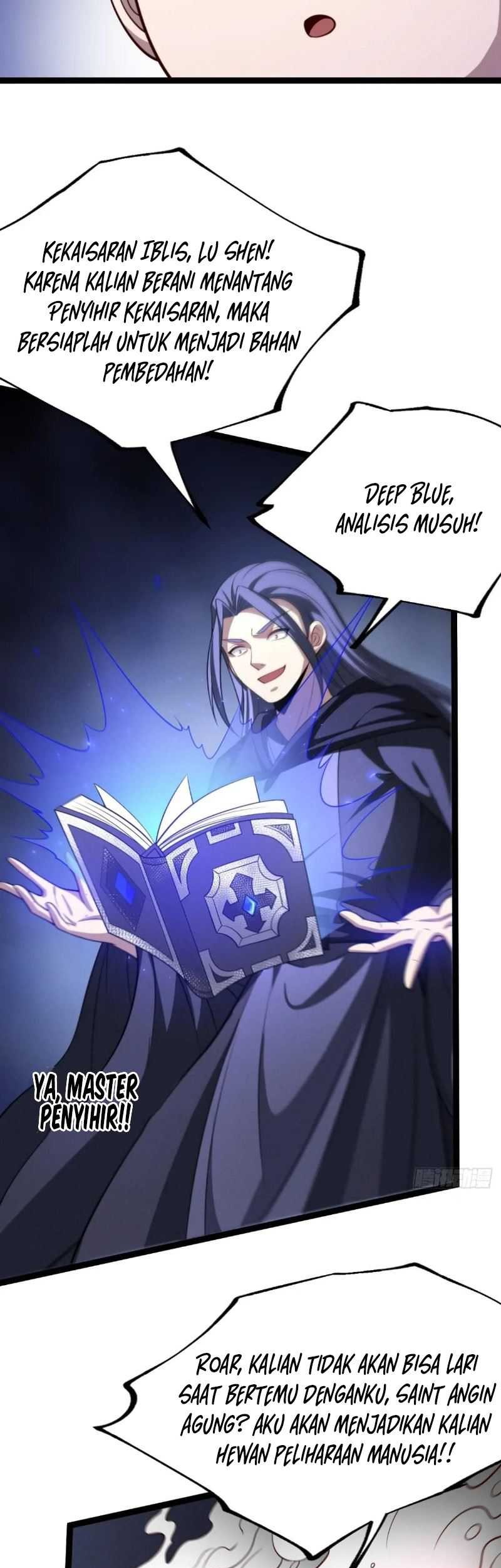 I Was Forced by the System to Become a Villain Chapter 153 Gambar 27