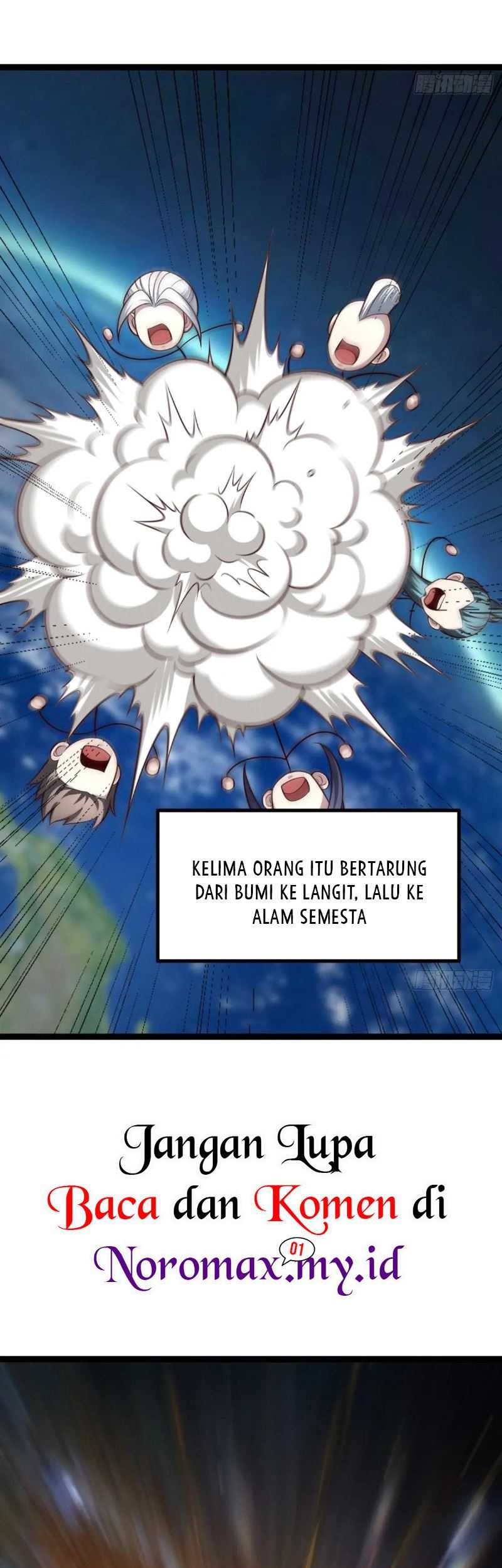I Was Forced by the System to Become a Villain Chapter 153 Gambar 39