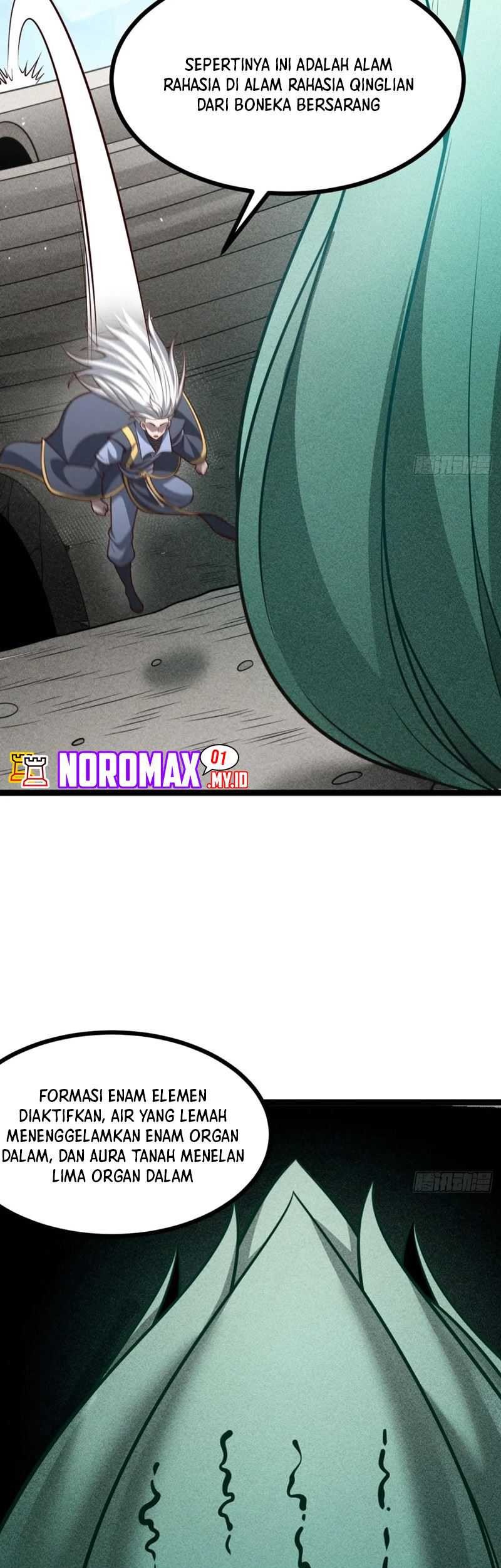 I Was Forced by the System to Become a Villain Chapter 153 Gambar 15