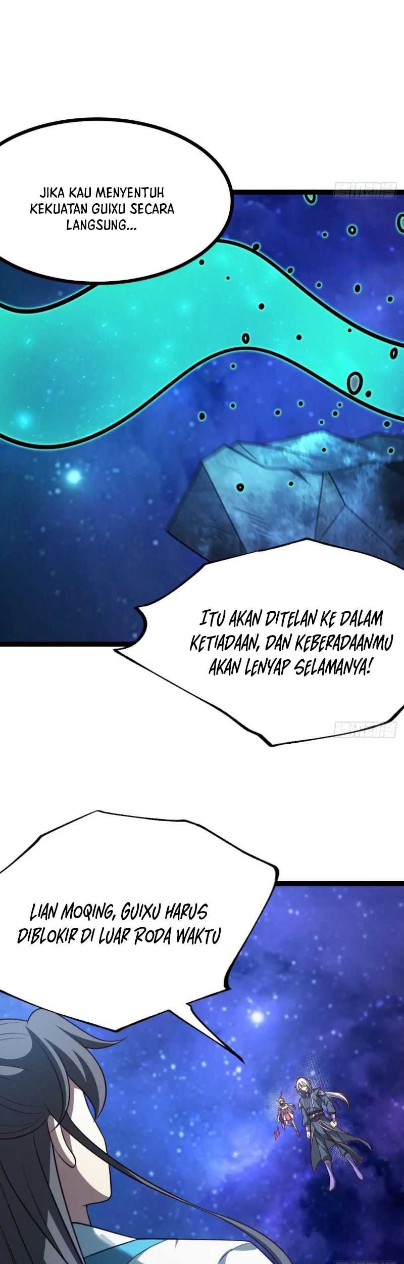 I Was Forced by the System to Become a Villain Chapter 155 Gambar 37