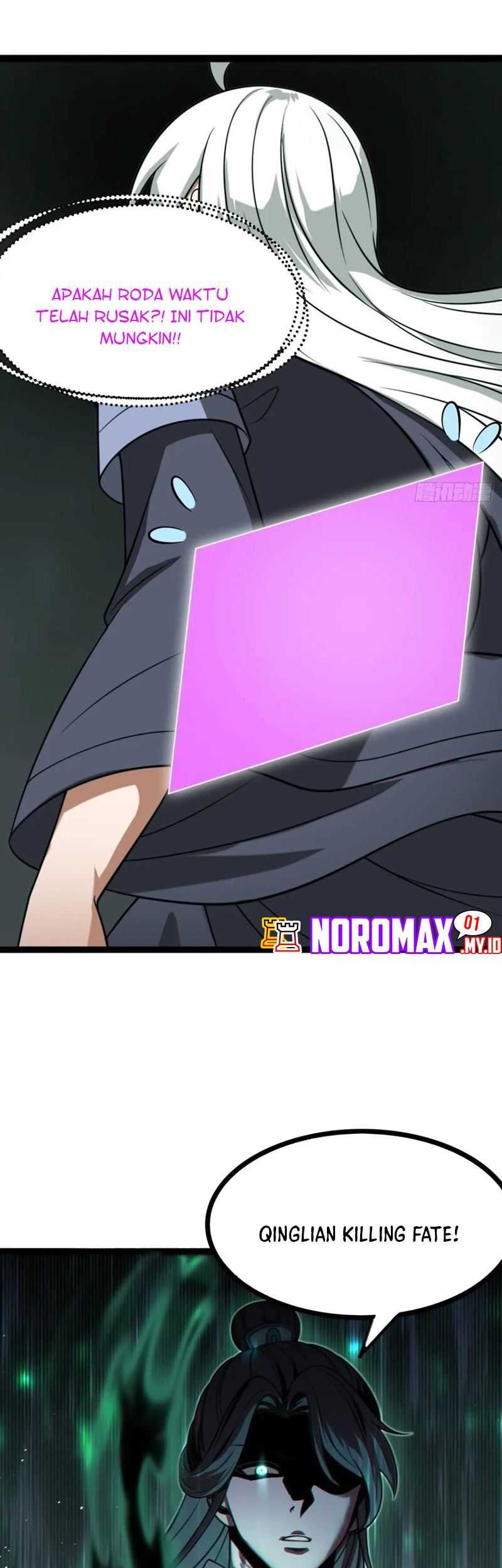 I Was Forced by the System to Become a Villain Chapter 155 Gambar 15