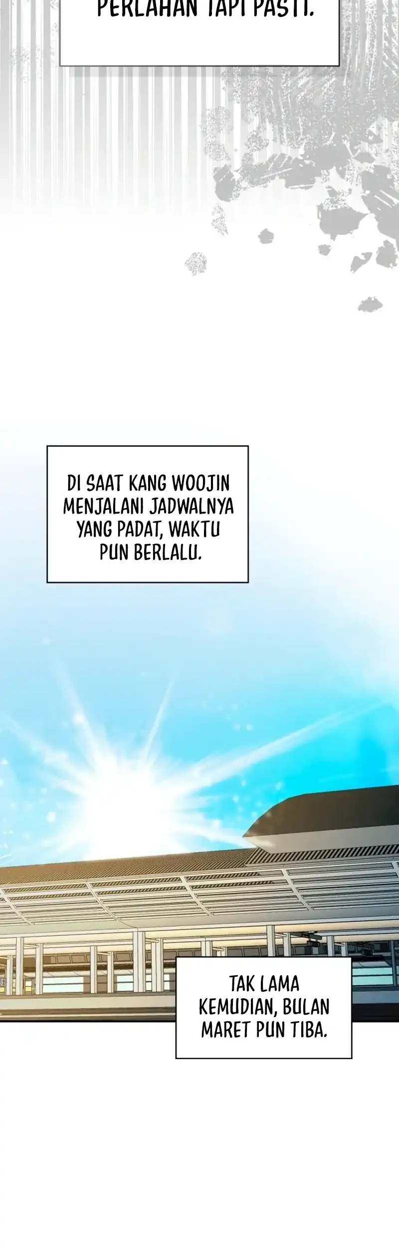 I Was Immediately Mistaken for a Monster Genius Actor Chapter 100 Gambar 32
