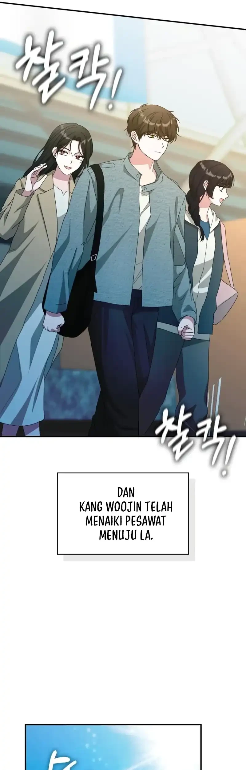 I Was Immediately Mistaken for a Monster Genius Actor Chapter 100 Gambar 33