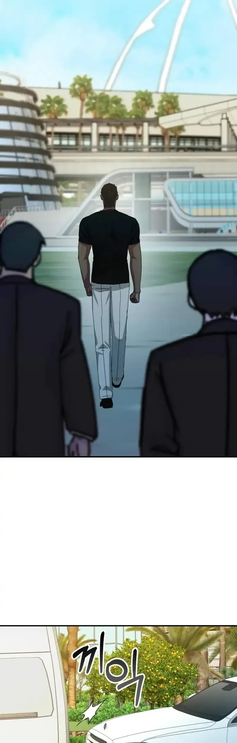 I Was Immediately Mistaken for a Monster Genius Actor Chapter 100 Gambar 45