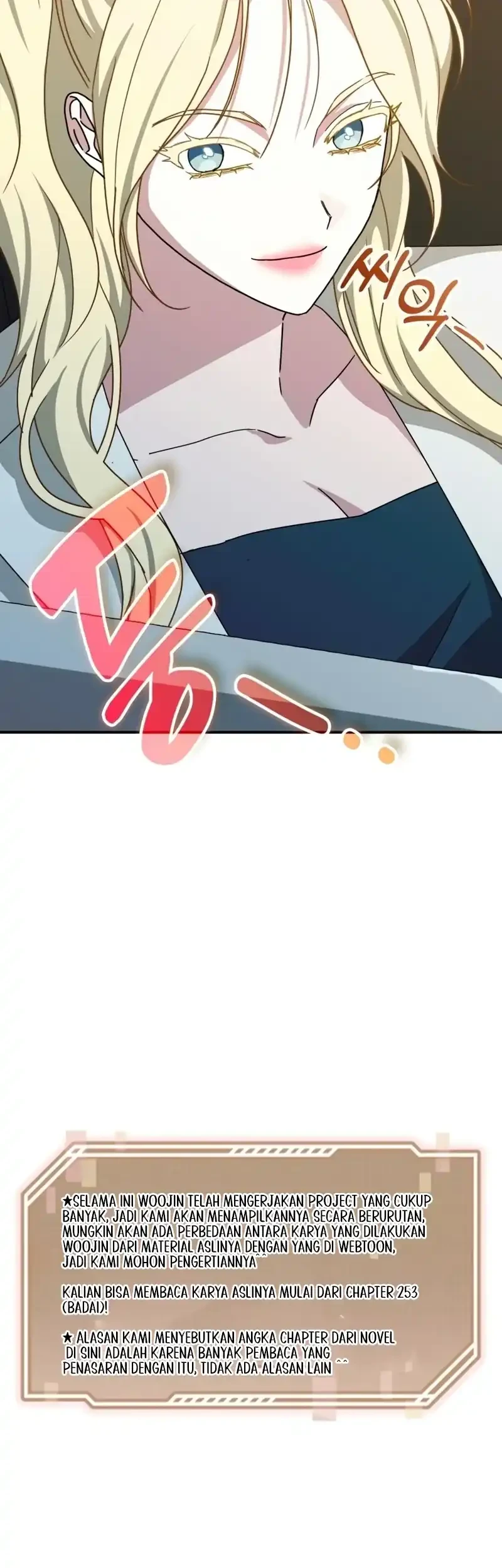 I Was Immediately Mistaken for a Monster Genius Actor Chapter 100 Gambar 47
