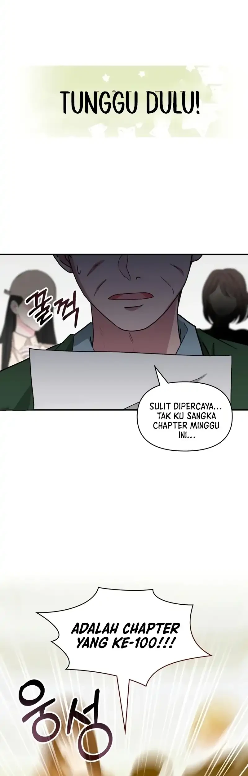 I Was Immediately Mistaken for a Monster Genius Actor Chapter 100 Gambar 48