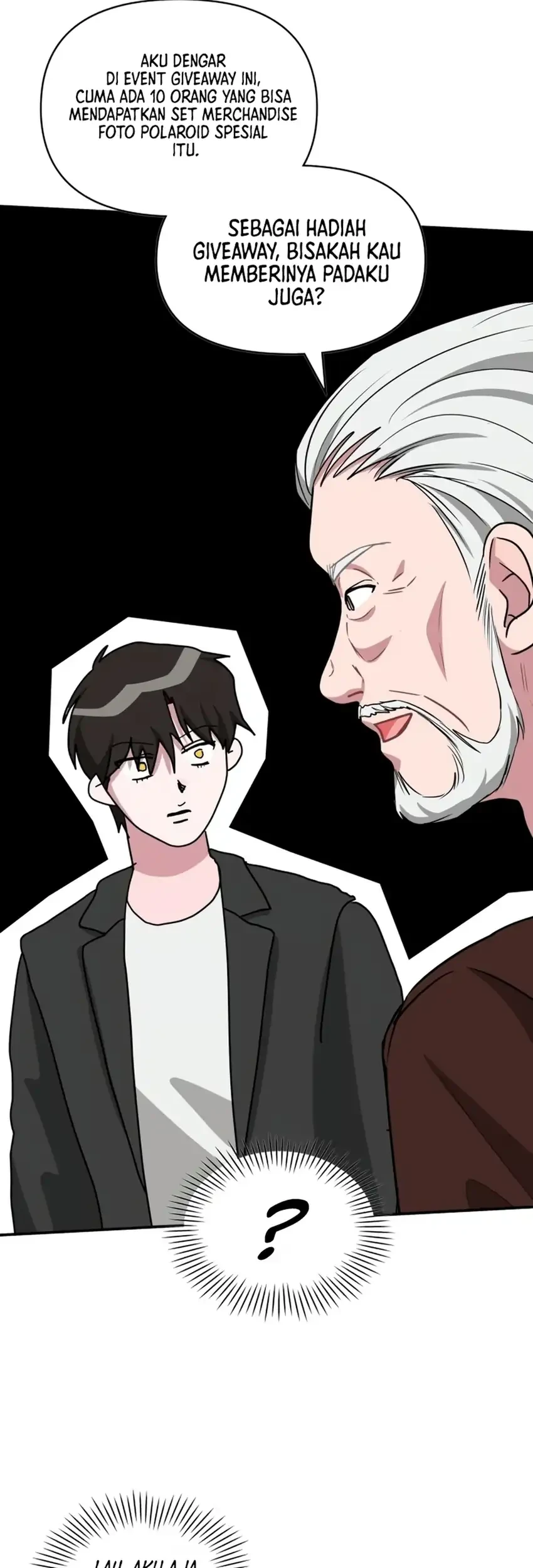 I Was Immediately Mistaken for a Monster Genius Actor Chapter 101 Gambar 82