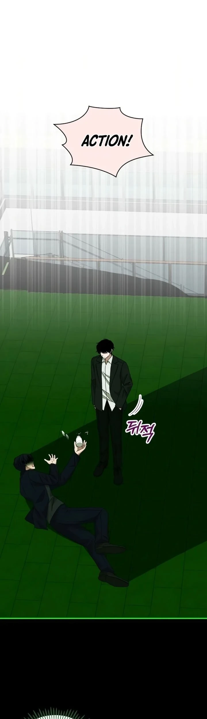I Was Immediately Mistaken for a Monster Genius Actor Chapter 106 Gambar 18