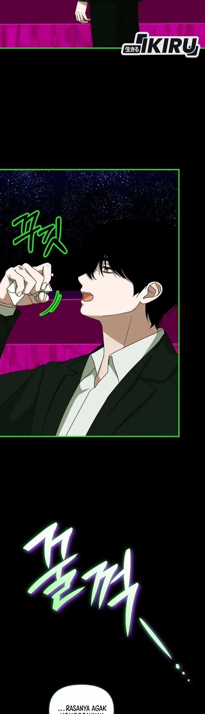 I Was Immediately Mistaken for a Monster Genius Actor Chapter 106 Gambar 24