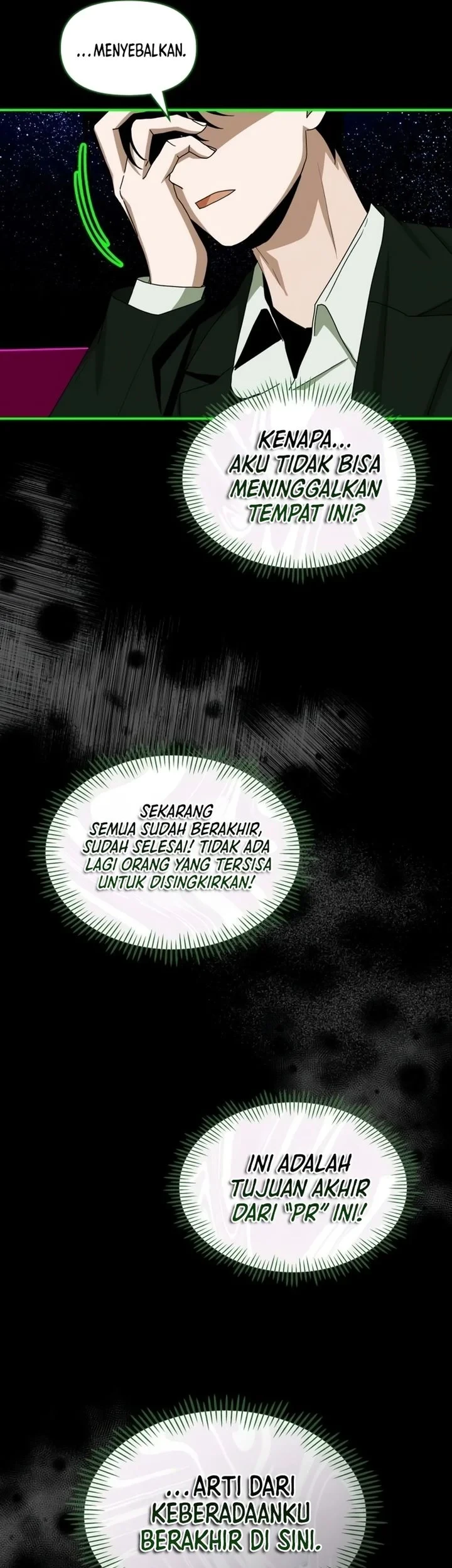 I Was Immediately Mistaken for a Monster Genius Actor Chapter 106 Gambar 28