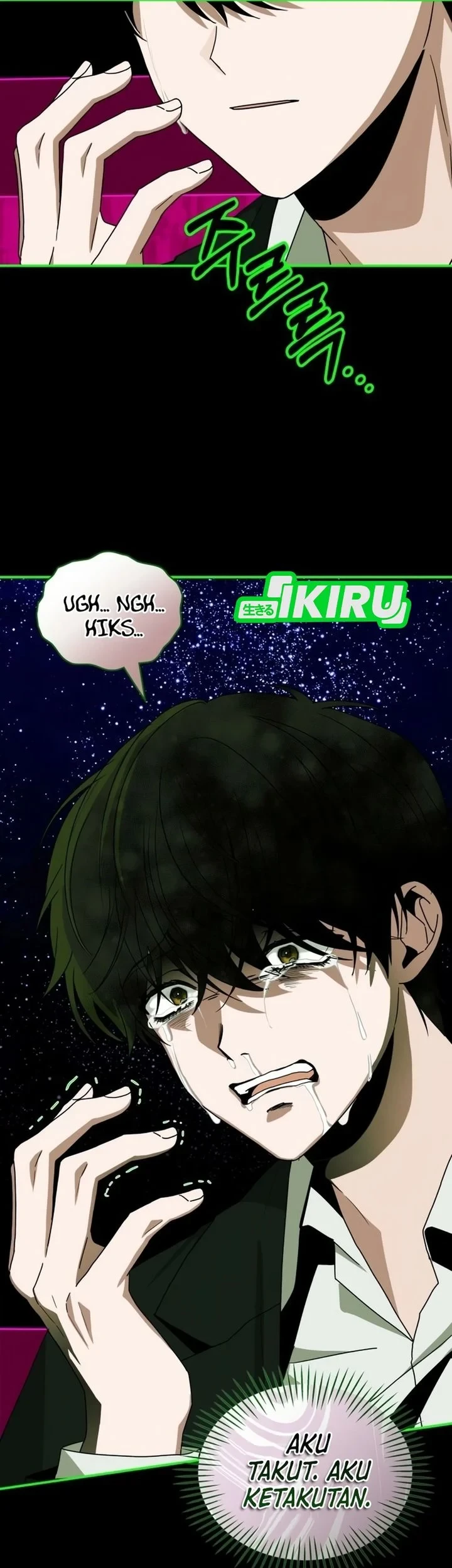 I Was Immediately Mistaken for a Monster Genius Actor Chapter 106 Gambar 30