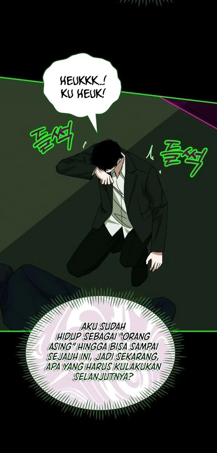I Was Immediately Mistaken for a Monster Genius Actor Chapter 106 Gambar 31