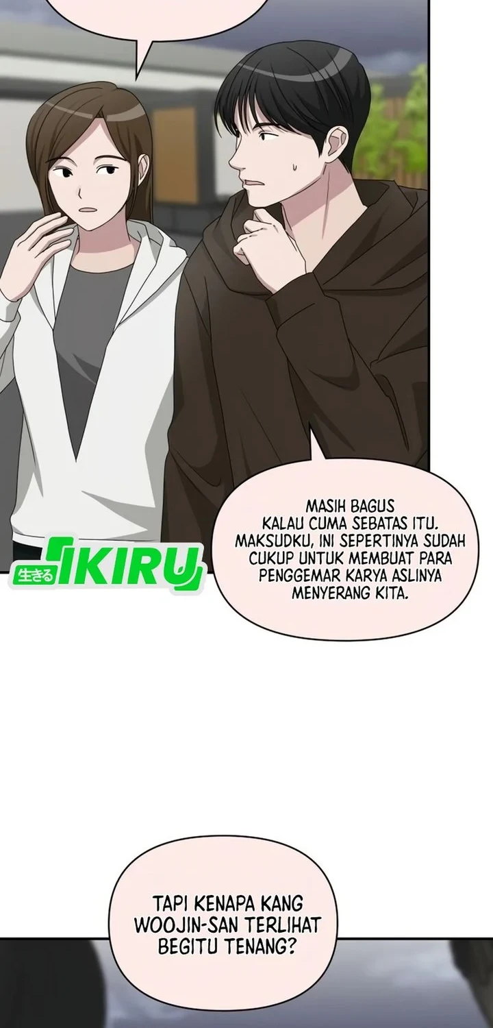 I Was Immediately Mistaken for a Monster Genius Actor Chapter 106 Gambar 4