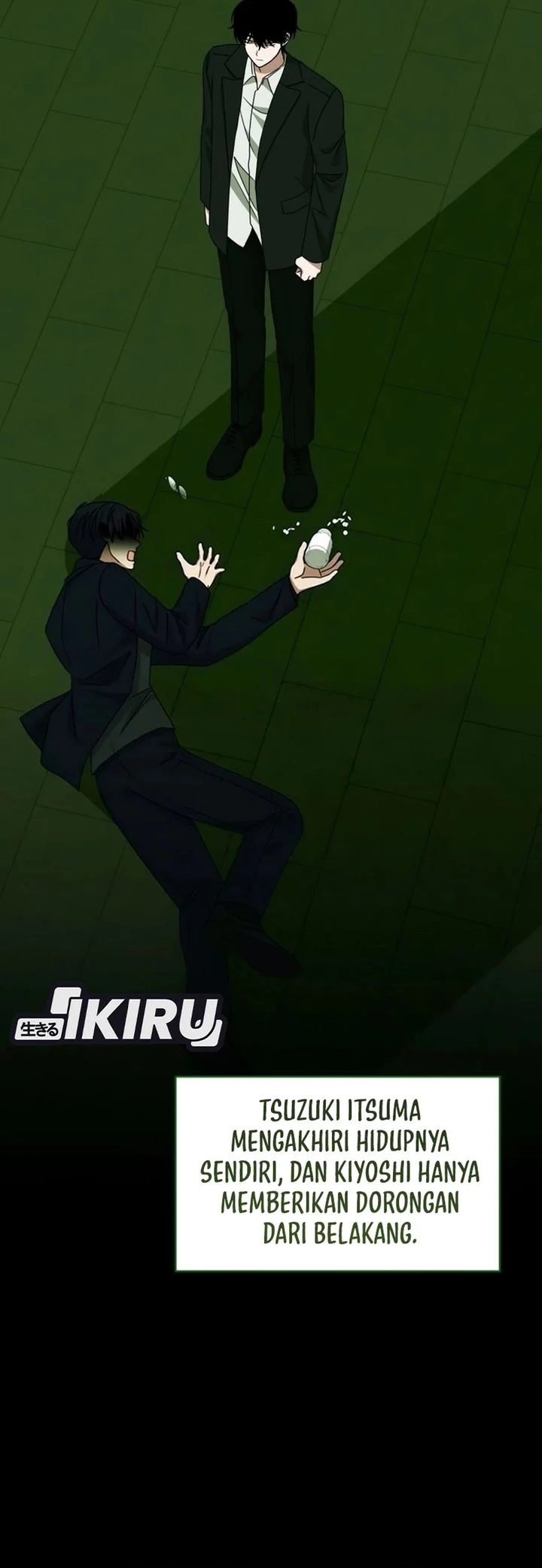 I Was Immediately Mistaken for a Monster Genius Actor Chapter 106 Gambar 7