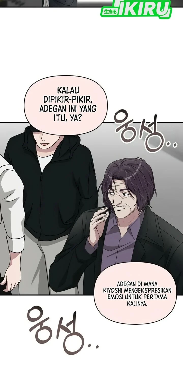 I Was Immediately Mistaken for a Monster Genius Actor Chapter 106 Gambar 11