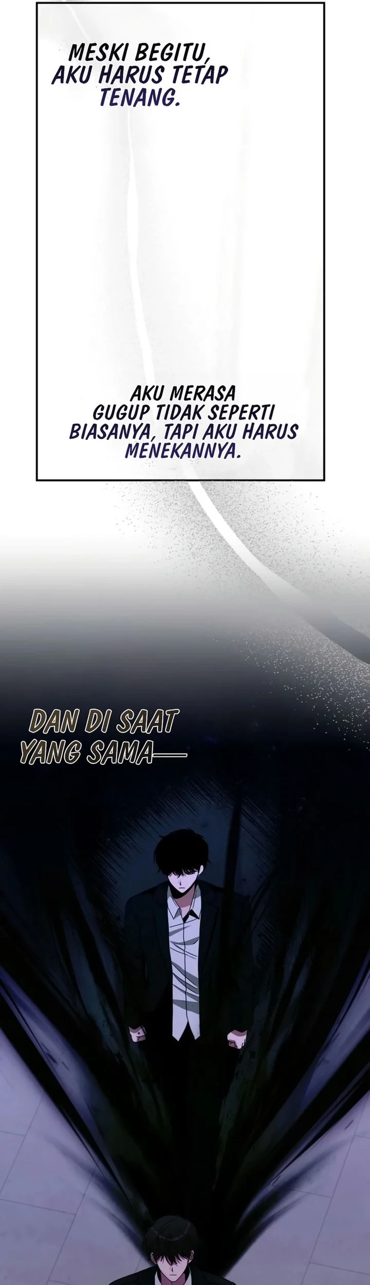 I Was Immediately Mistaken for a Monster Genius Actor Chapter 106 Gambar 16