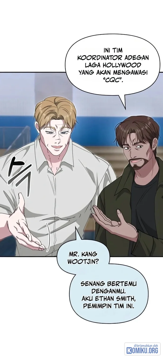 I Was Immediately Mistaken for a Monster Genius Actor Chapter 113 halaman 11